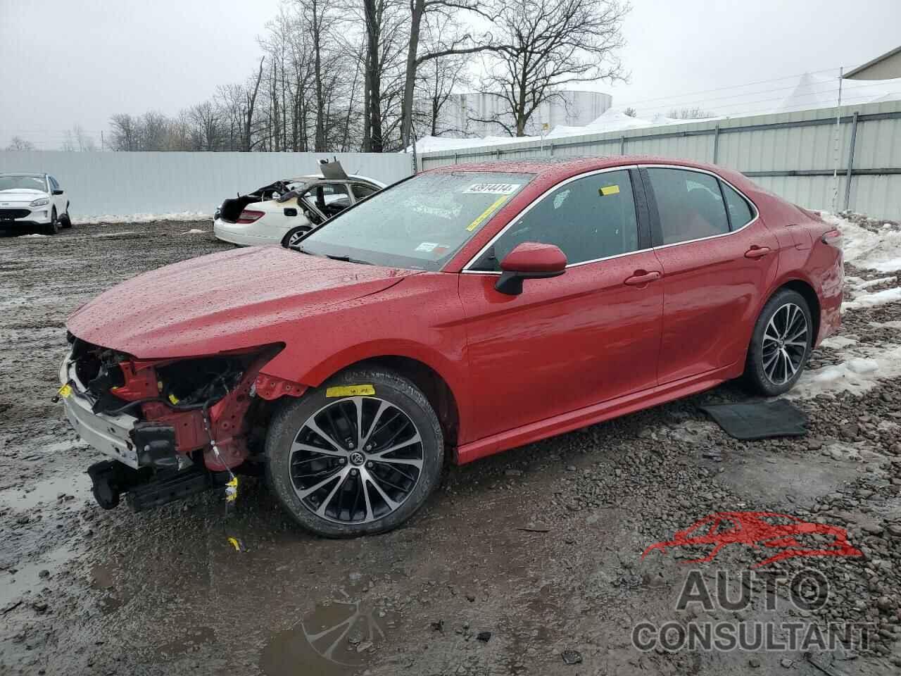 TOYOTA CAMRY 2019 - 4T1B11HK5KU186921