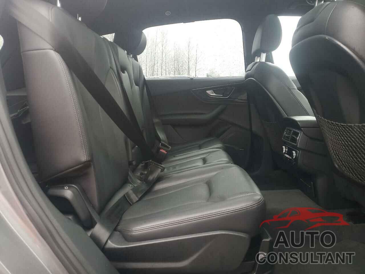 AUDI Q7 2017 - WA1LAAF77HD037906