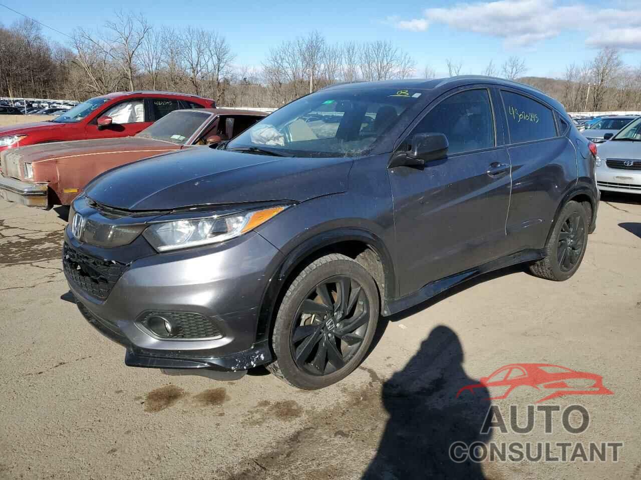 HONDA HR-V 2021 - 3CZRU5H17MM731642