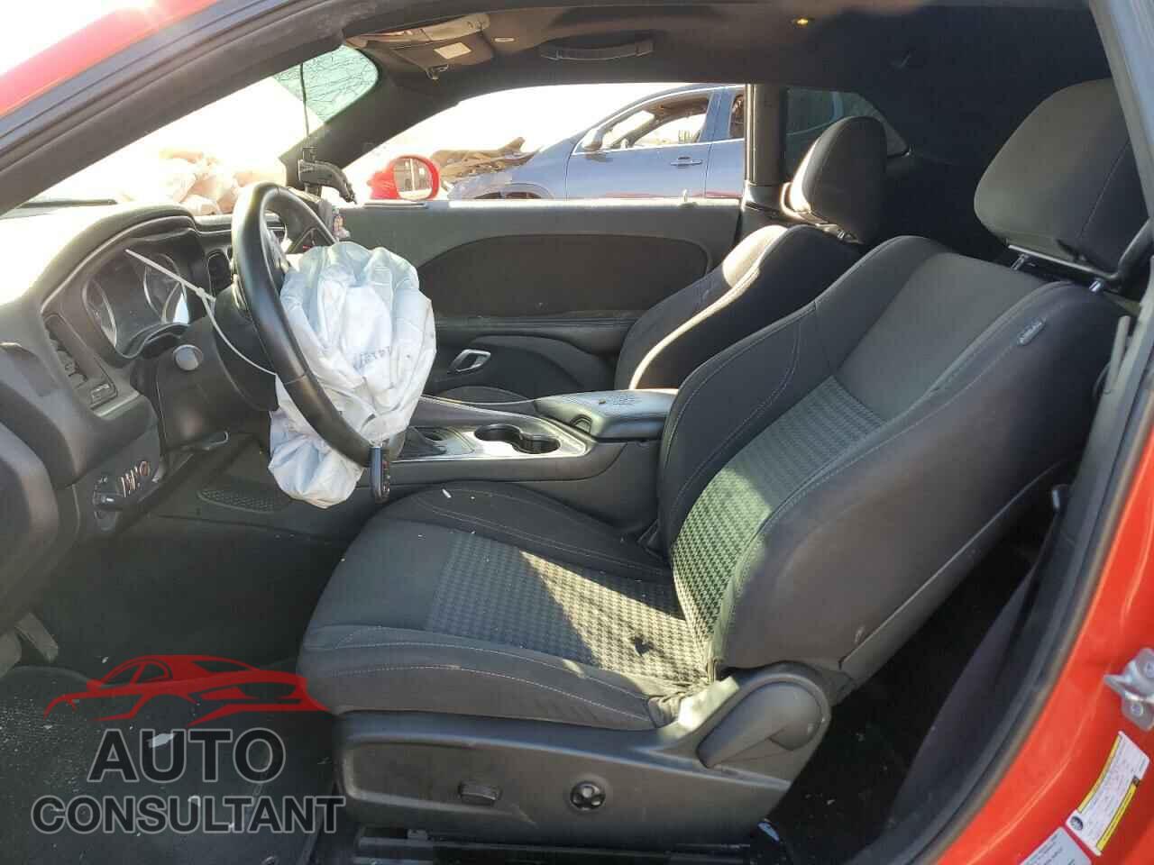 DODGE CHALLENGER 2017 - 2C3CDZAG2HH594605