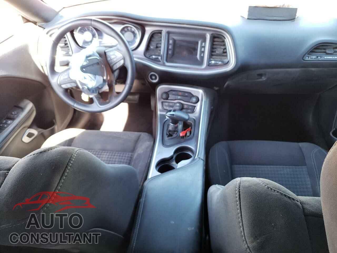 DODGE CHALLENGER 2016 - 2C3CDZAG4GH315699