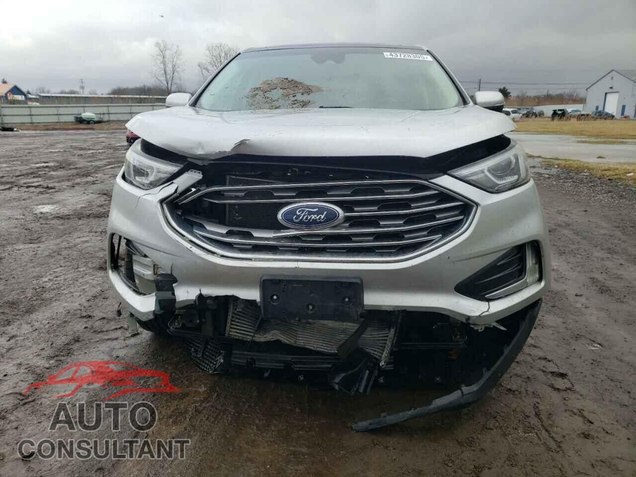 FORD EDGE 2019 - 2FMPK4J96KBC25873