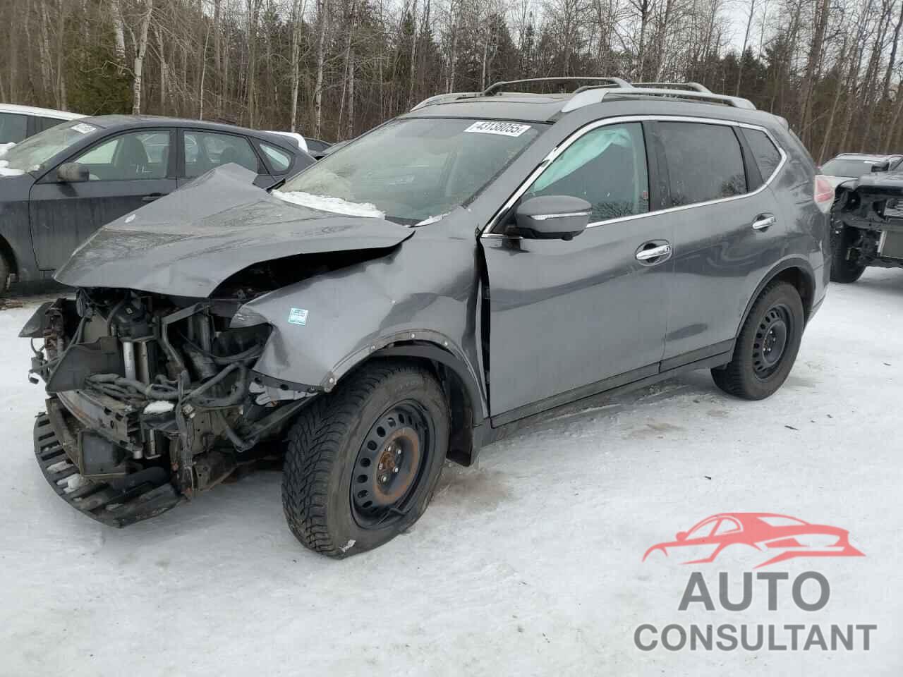 NISSAN ROGUE 2015 - 5N1AT2MV2FC886399