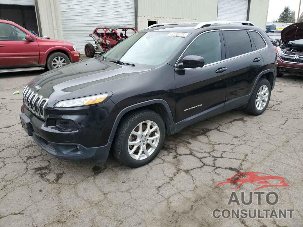 JEEP GRAND CHER 2015 - 1C4PJLCB7FW790994
