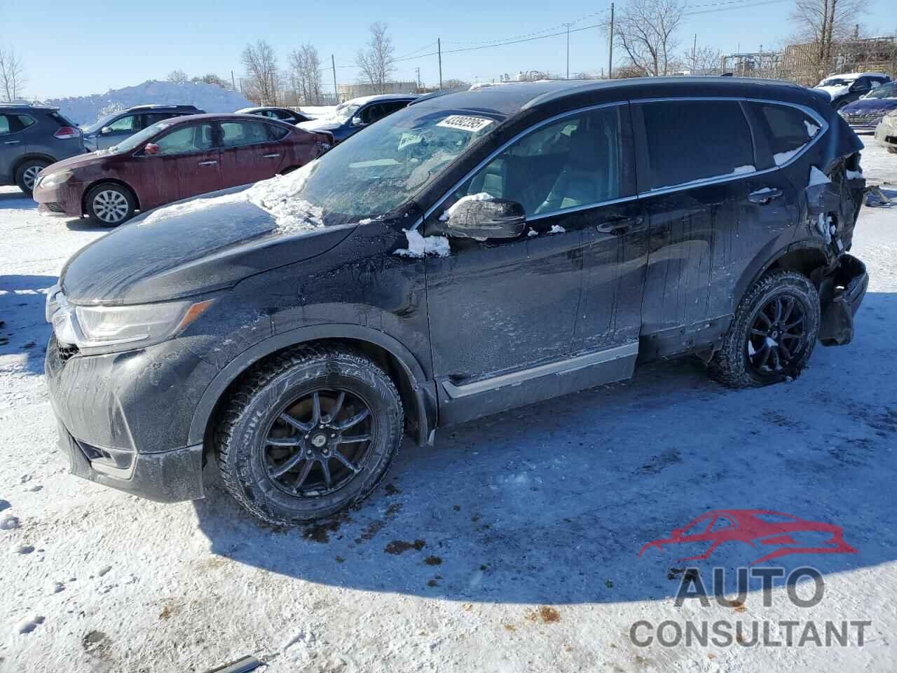 HONDA CRV 2017 - 2HKRW2H92HH119445