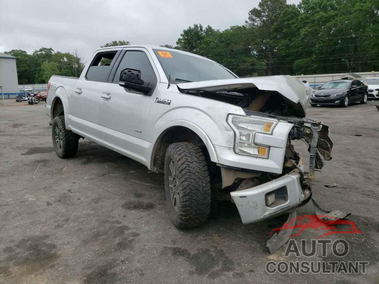FORD F-150 2016 - 1FTEW1EP5GFC82725