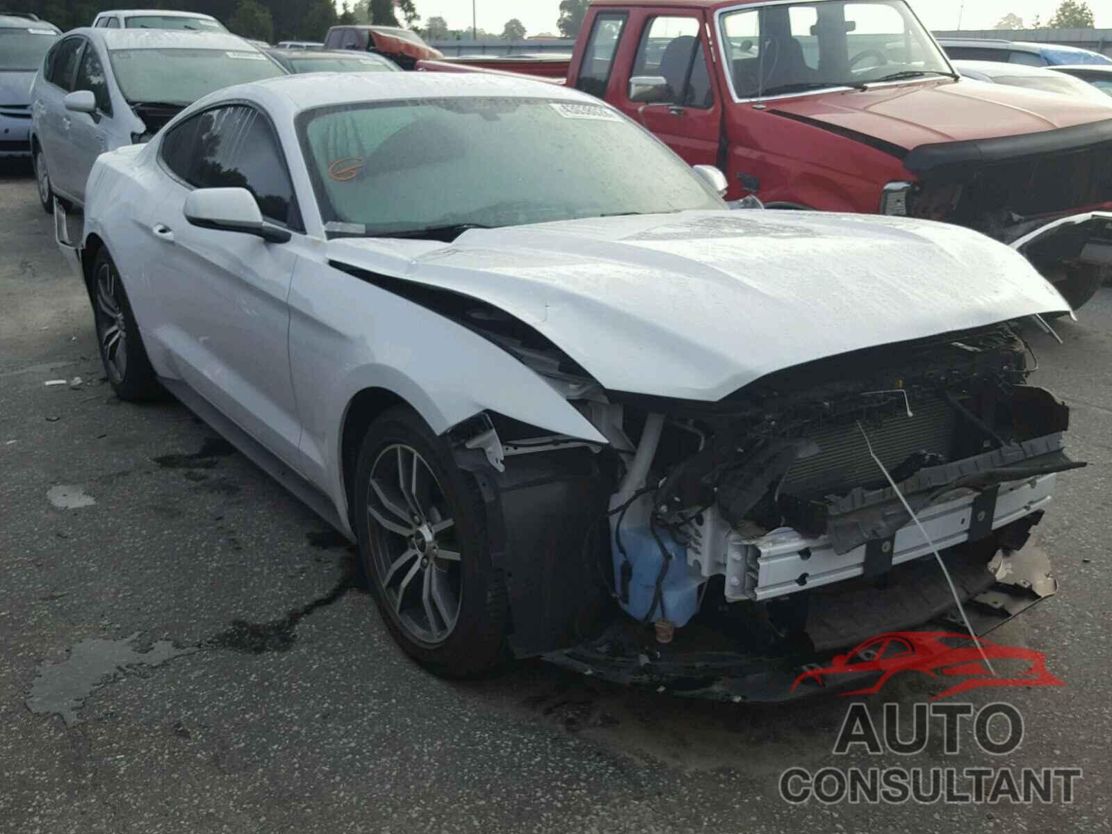 FORD MUSTANG 2015 - 1FA6P8TH8F5423156