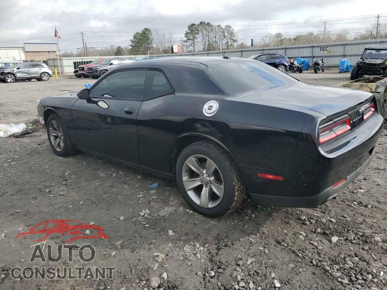 DODGE CHALLENGER 2017 - 2C3CDZAG5HH561131