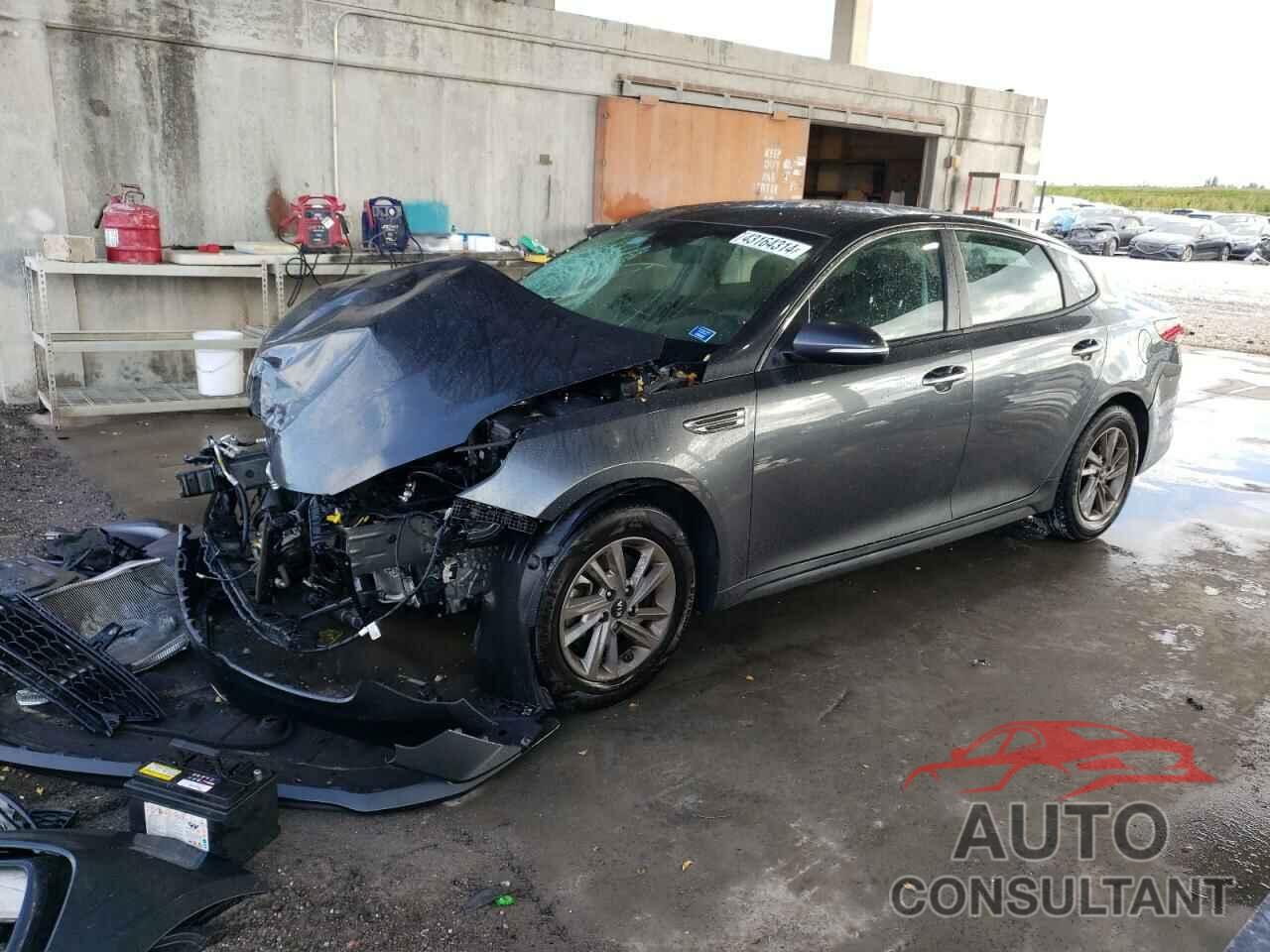 KIA OPTIMA 2020 - 5XXGT4L38LG432633