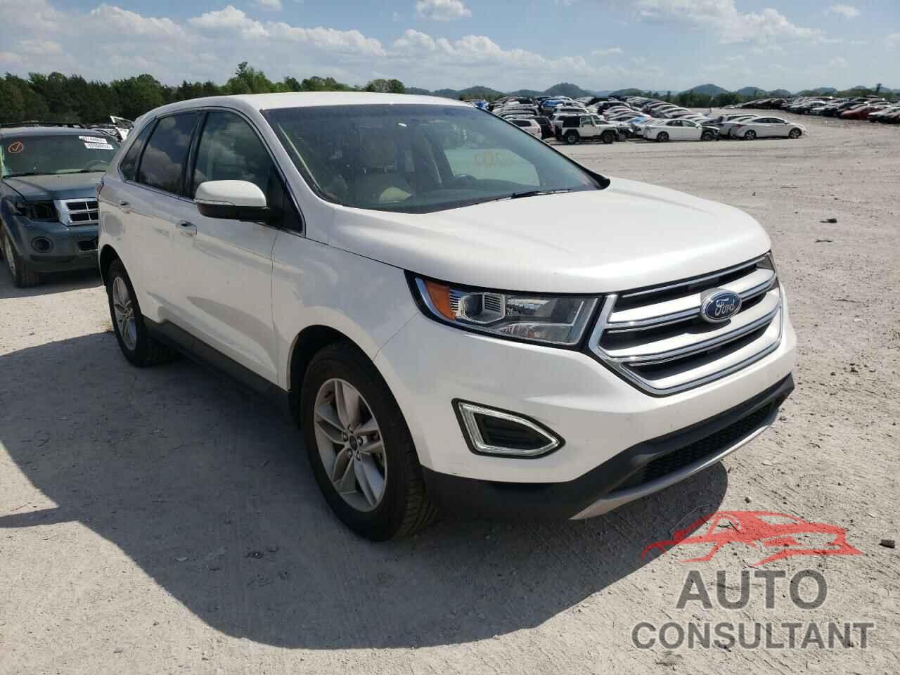 FORD EDGE 2017 - 2FMPK3J99HBB71360