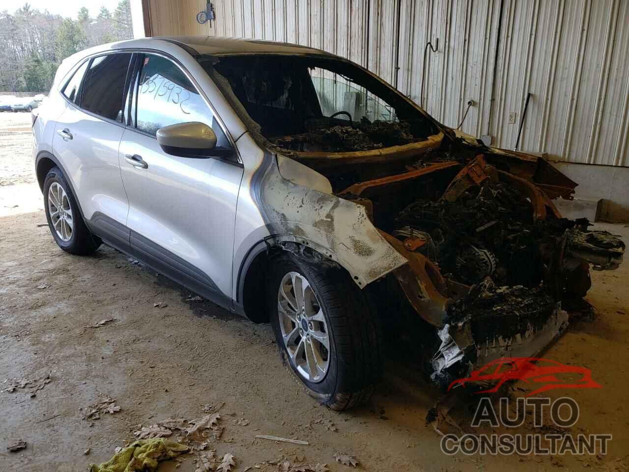 FORD ESCAPE 2020 - 1FMCU9G65LUC14815