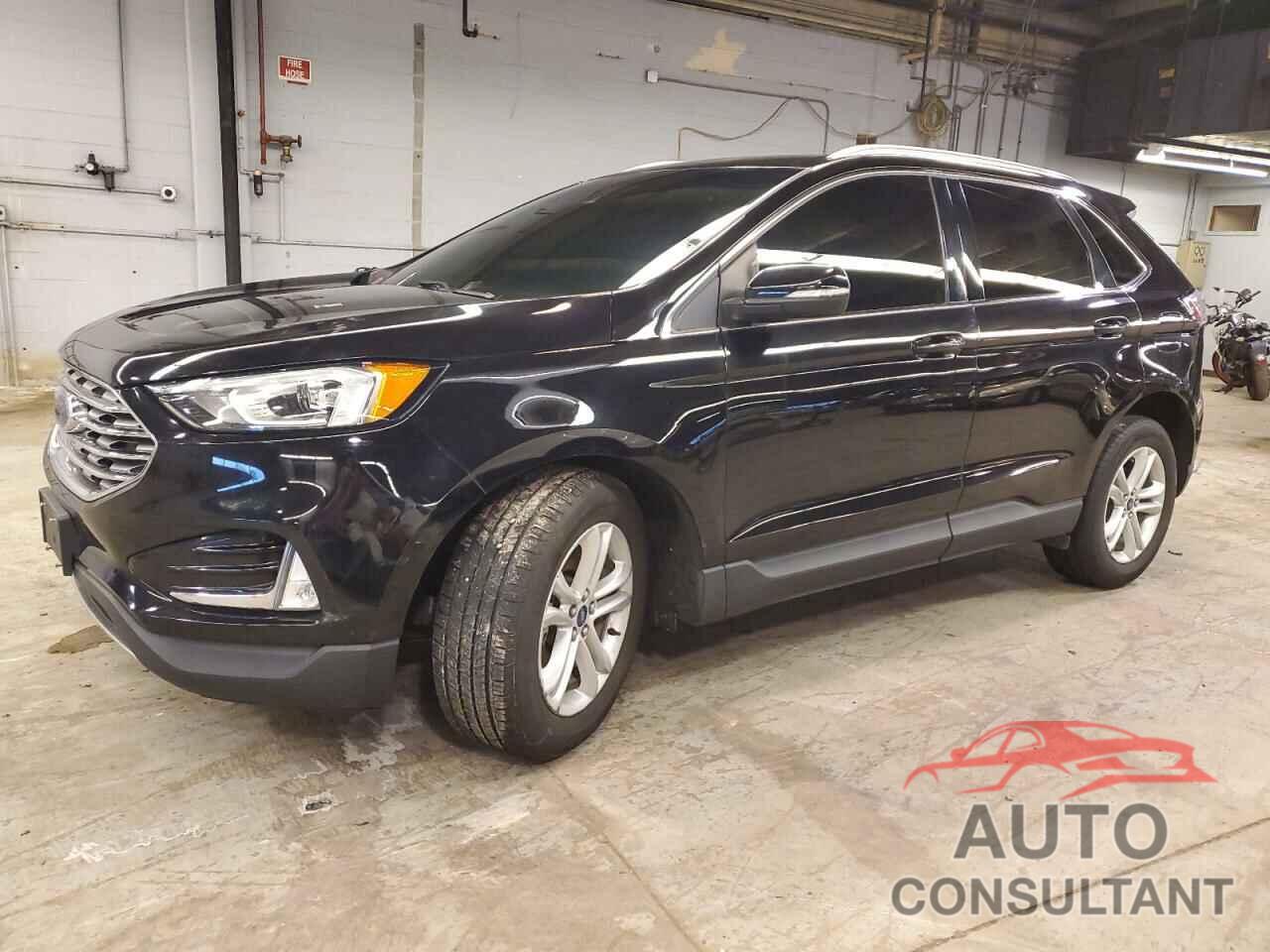 FORD EDGE 2019 - 2FMPK4J93KBB35452