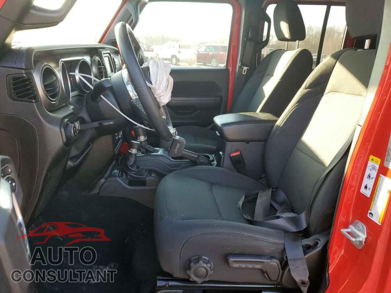 JEEP GLADIATOR 2020 - 1C6HJTAG8LL121754