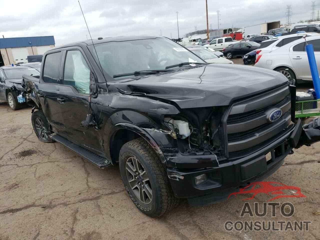 FORD F-150 2016 - 1FTEW1EF2GFB88132