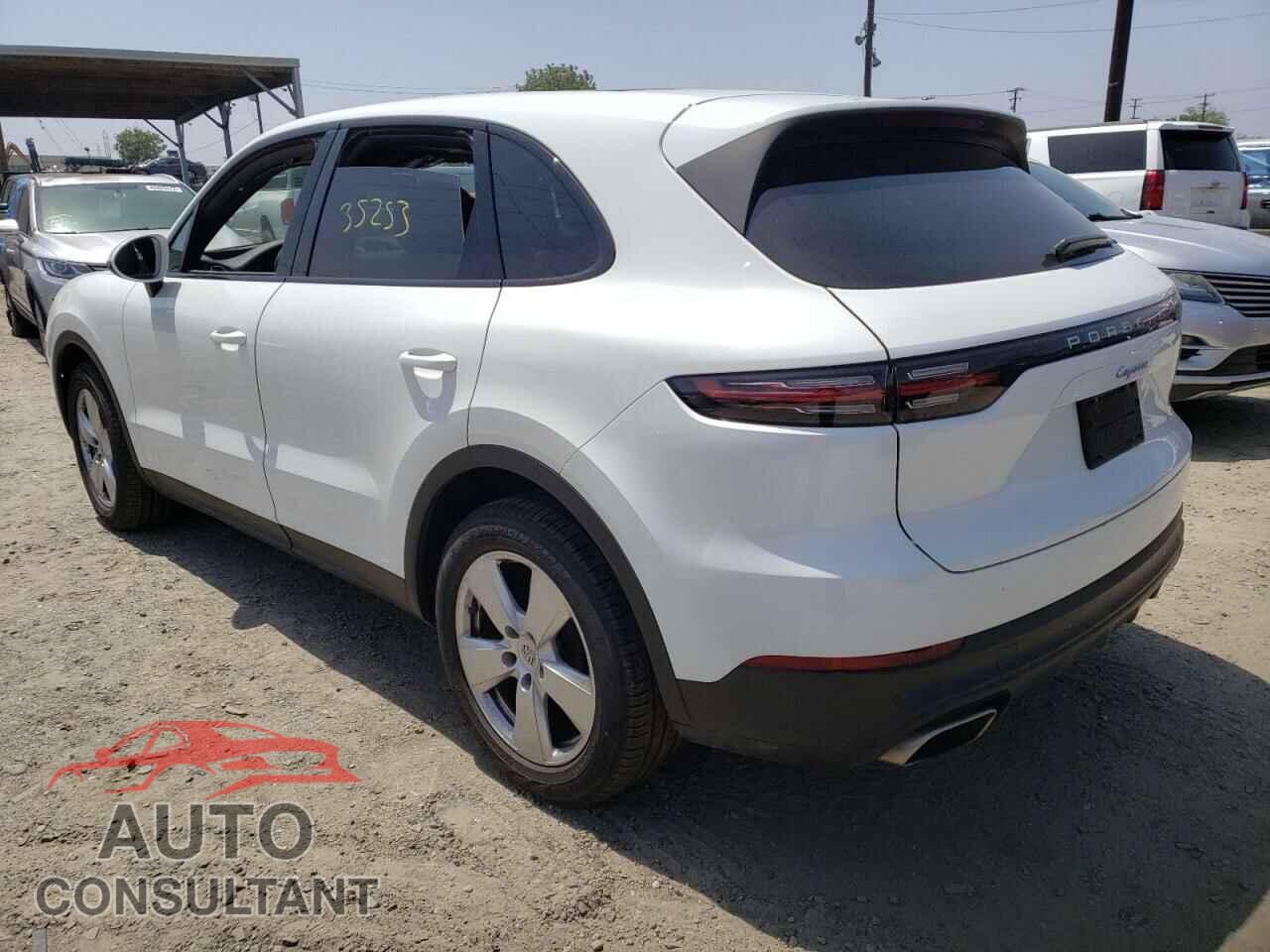 PORSCHE CAYENNE 2019 - WP1AA2AY5KDA18134