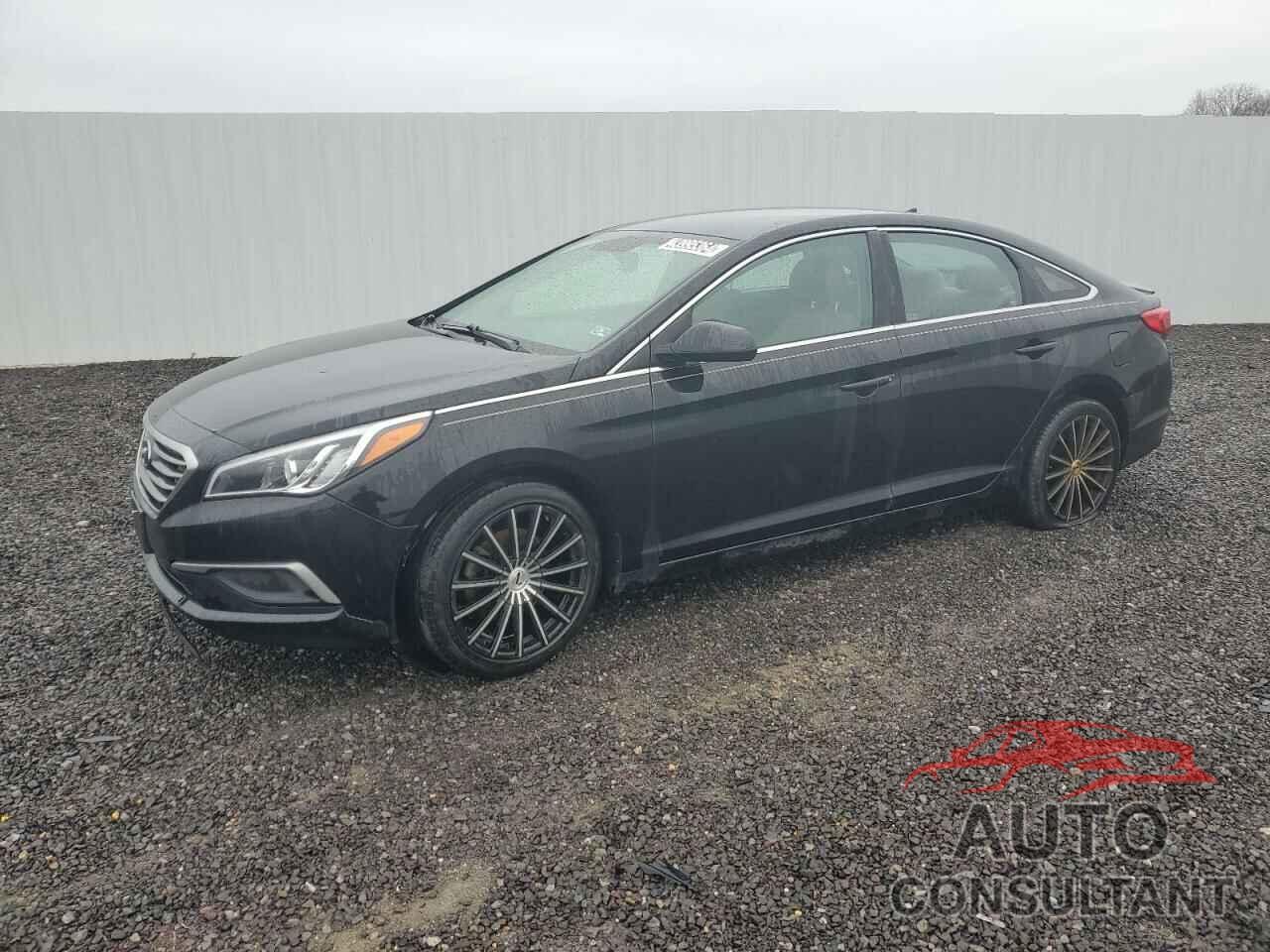 HYUNDAI SONATA 2017 - 5NPE24AF4HH547393