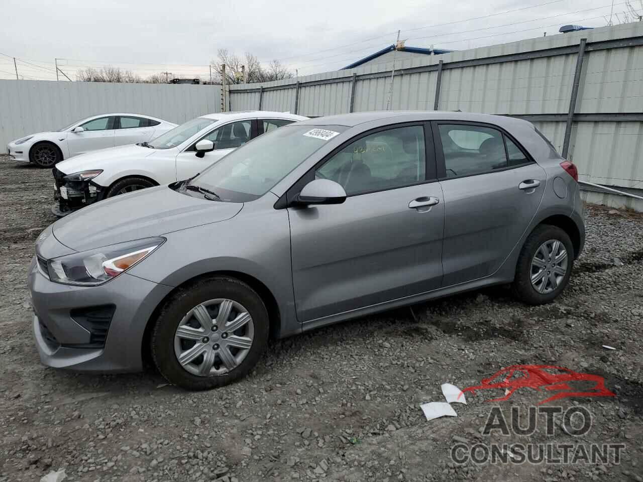 KIA RIO 2022 - 3KPA25AD5NE490804