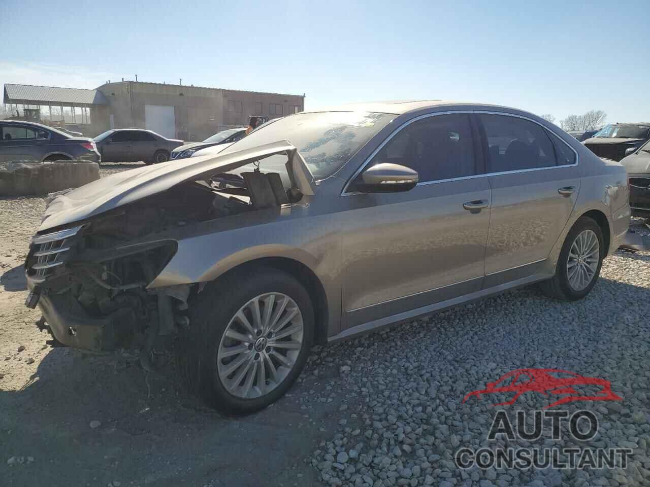 VOLKSWAGEN PASSAT 2016 - 1VWBT7A30GC030834