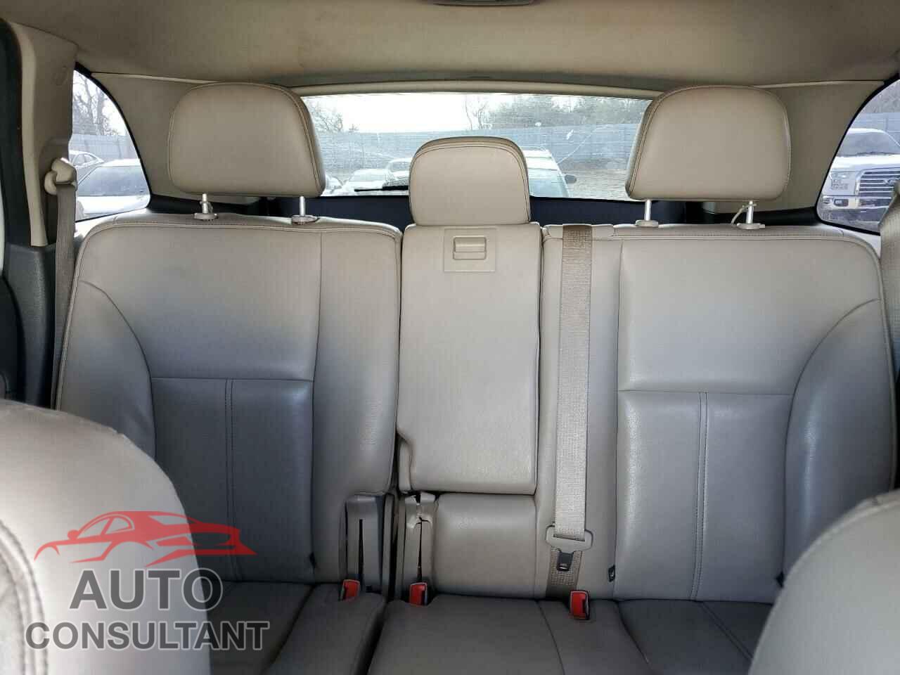 FORD EDGE 2012 - 2FMDK3JC4CBA03570