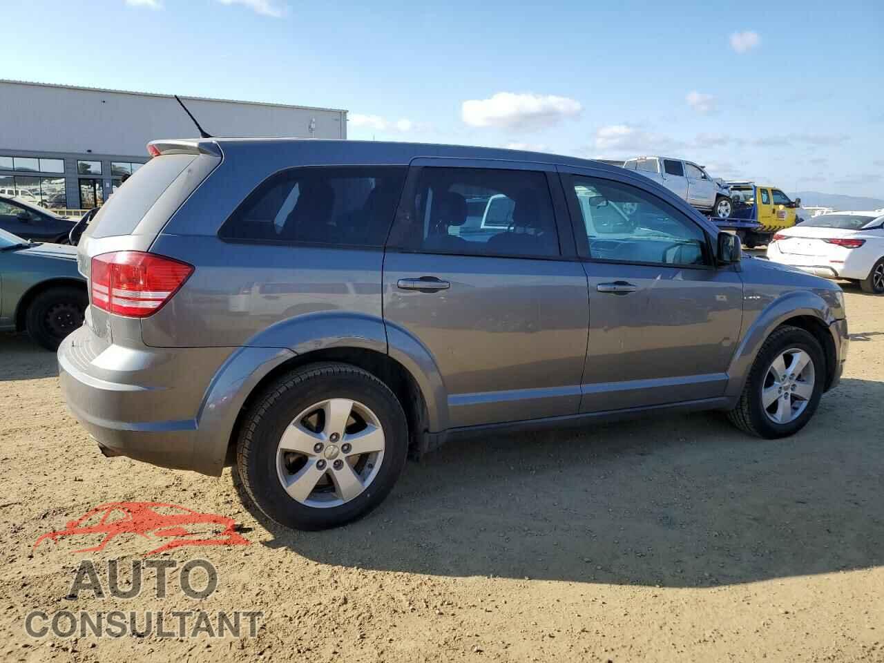 DODGE JOURNEY 2013 - 3C4PDCAB4DT580253