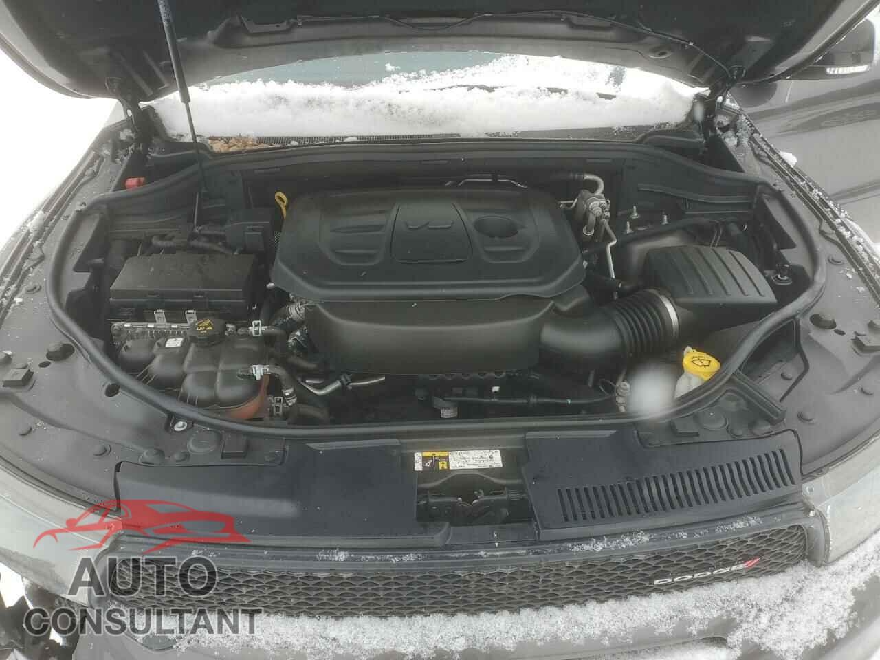 DODGE DURANGO 2020 - 1C4RDJDG1LC374077