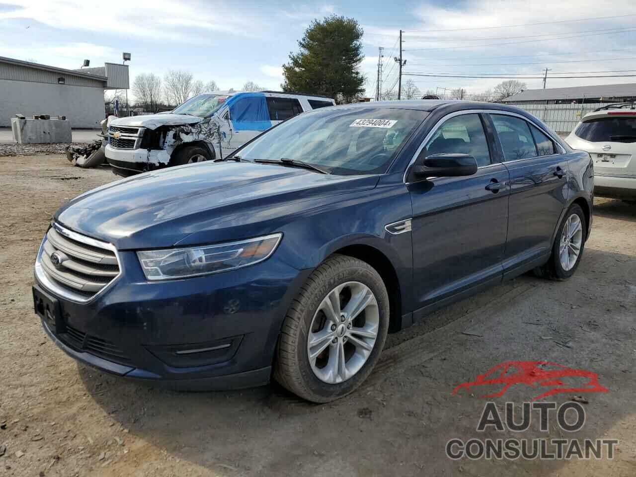 FORD TAURUS 2017 - 1FAHP2E83HG132011