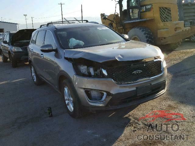 KIA SORENTO LX 2016 - 5XYPGDA35GG107754