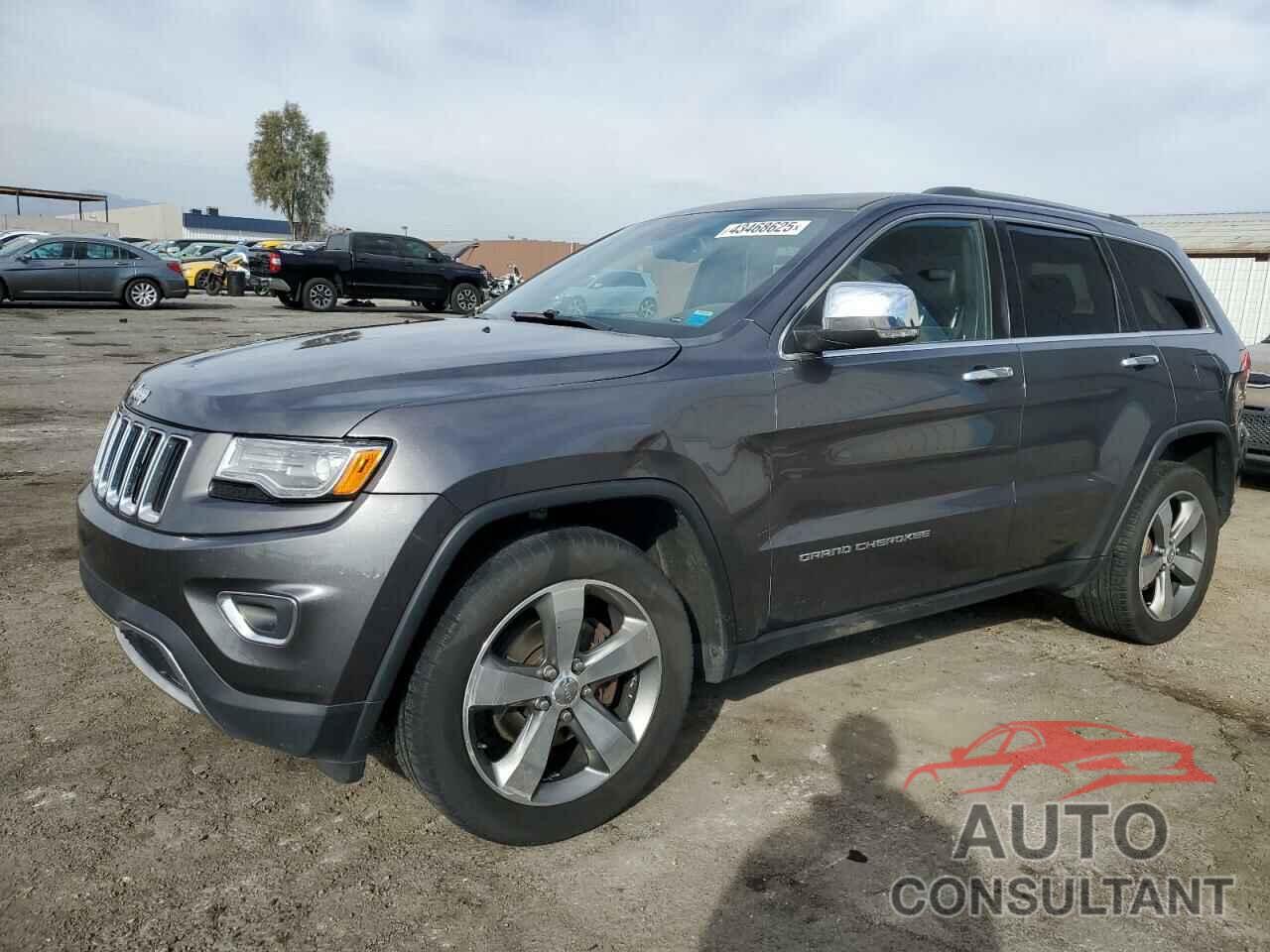 JEEP GRAND CHER 2016 - 1C4RJEBG9GC369427
