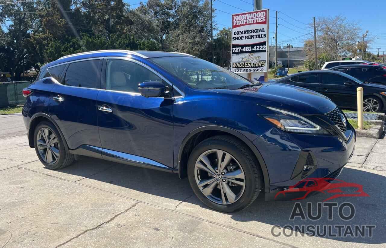 NISSAN MURANO 2019 - 5N1AZ2MJ6KN146087