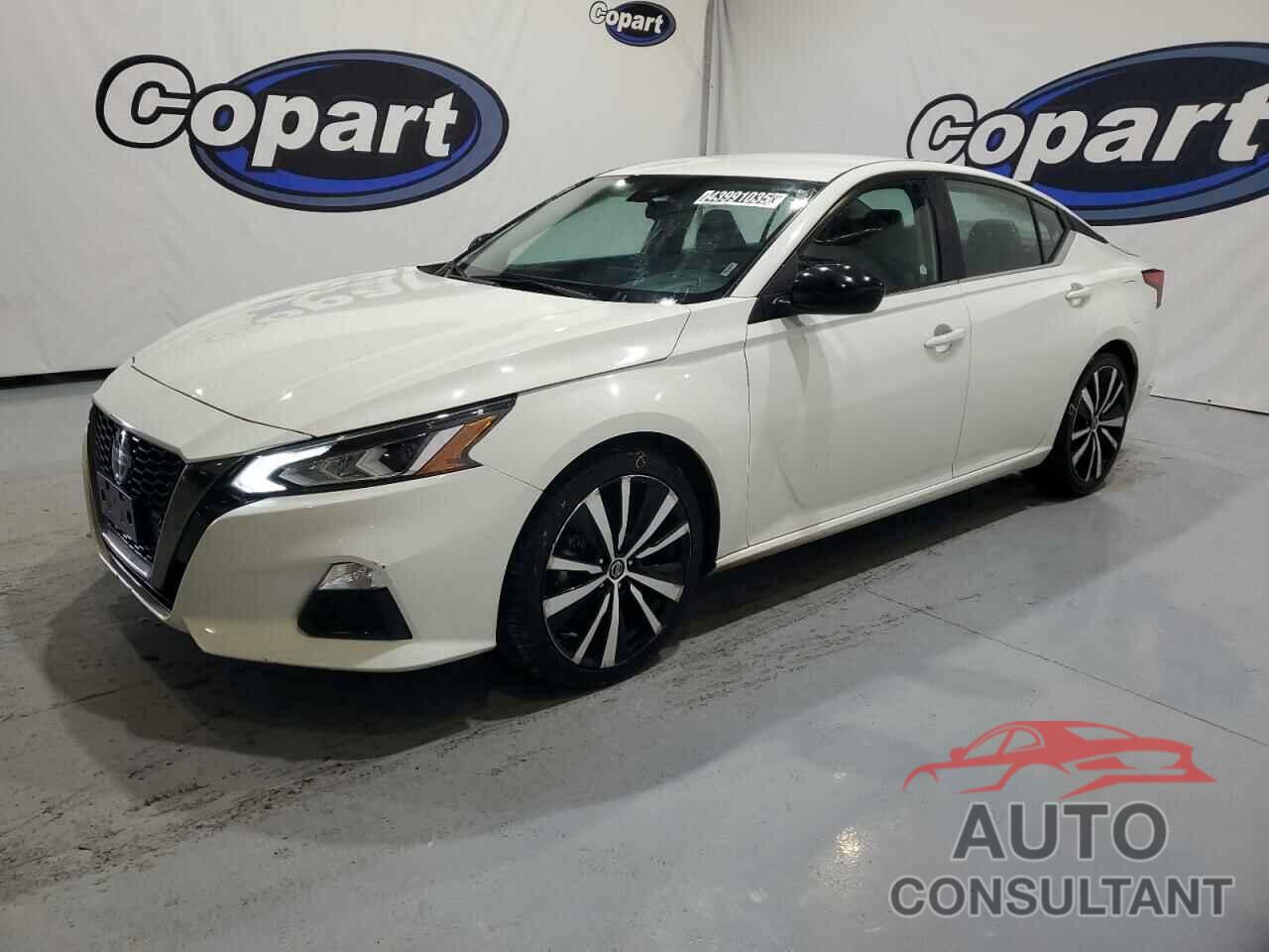 NISSAN ALTIMA 2021 - 1N4BL4CV3MN387849