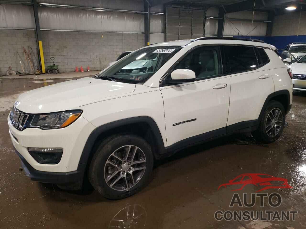 JEEP COMPASS 2020 - 3C4NJDBB0LT144115