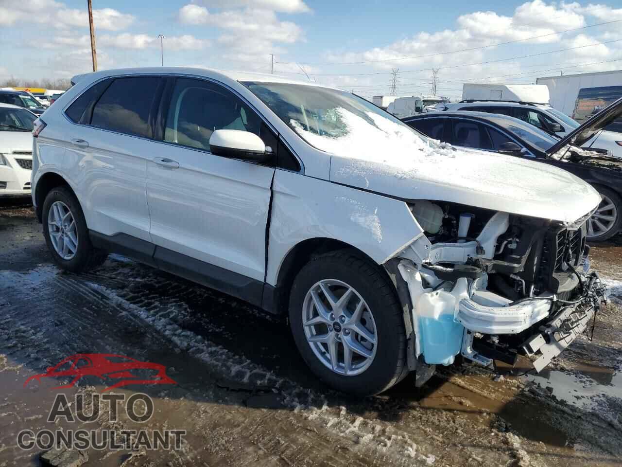 FORD EDGE 2024 - 2FMPK4J92RBB11914