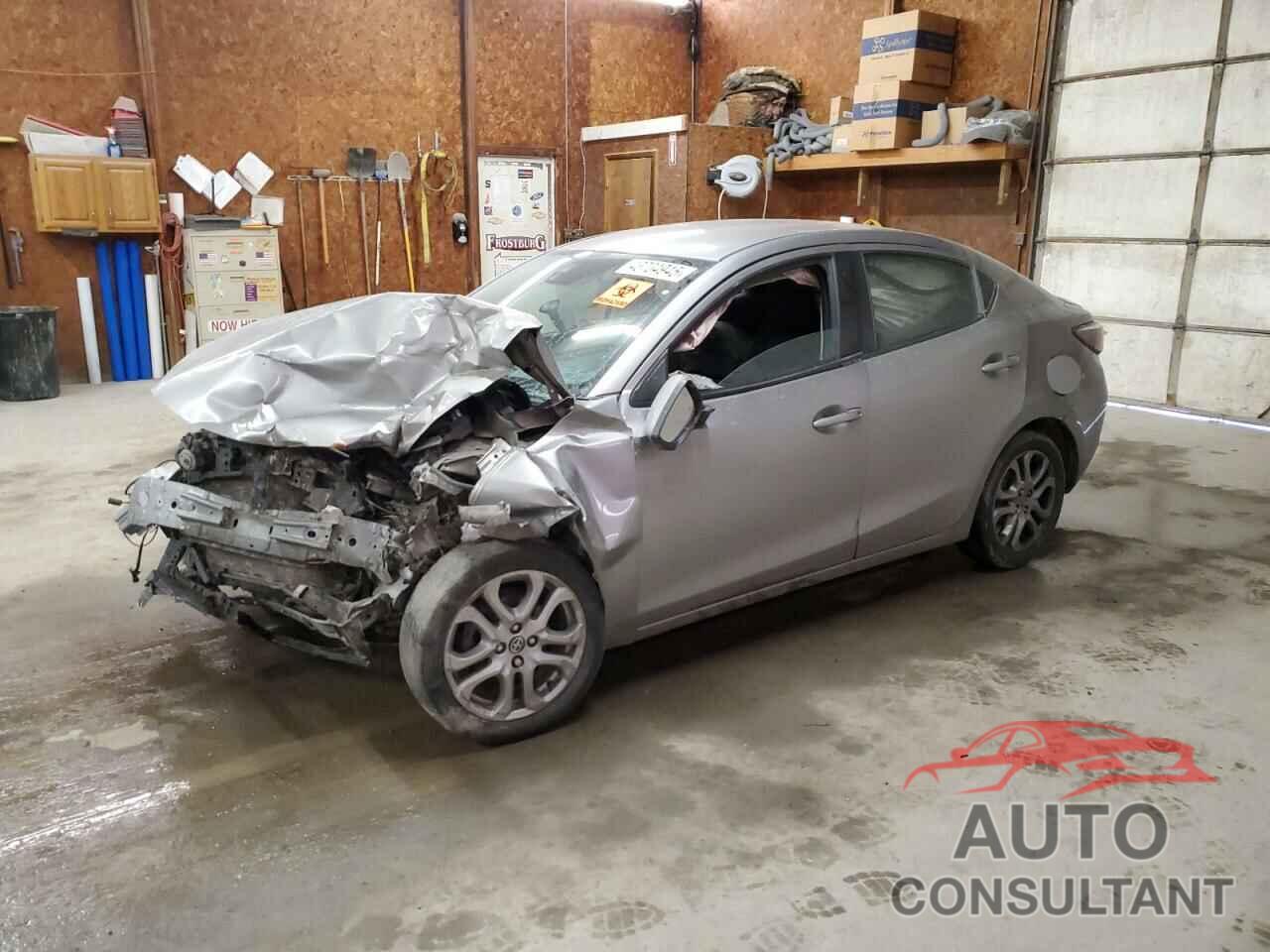TOYOTA SCION 2016 - 3MYDLBZV0GY110910
