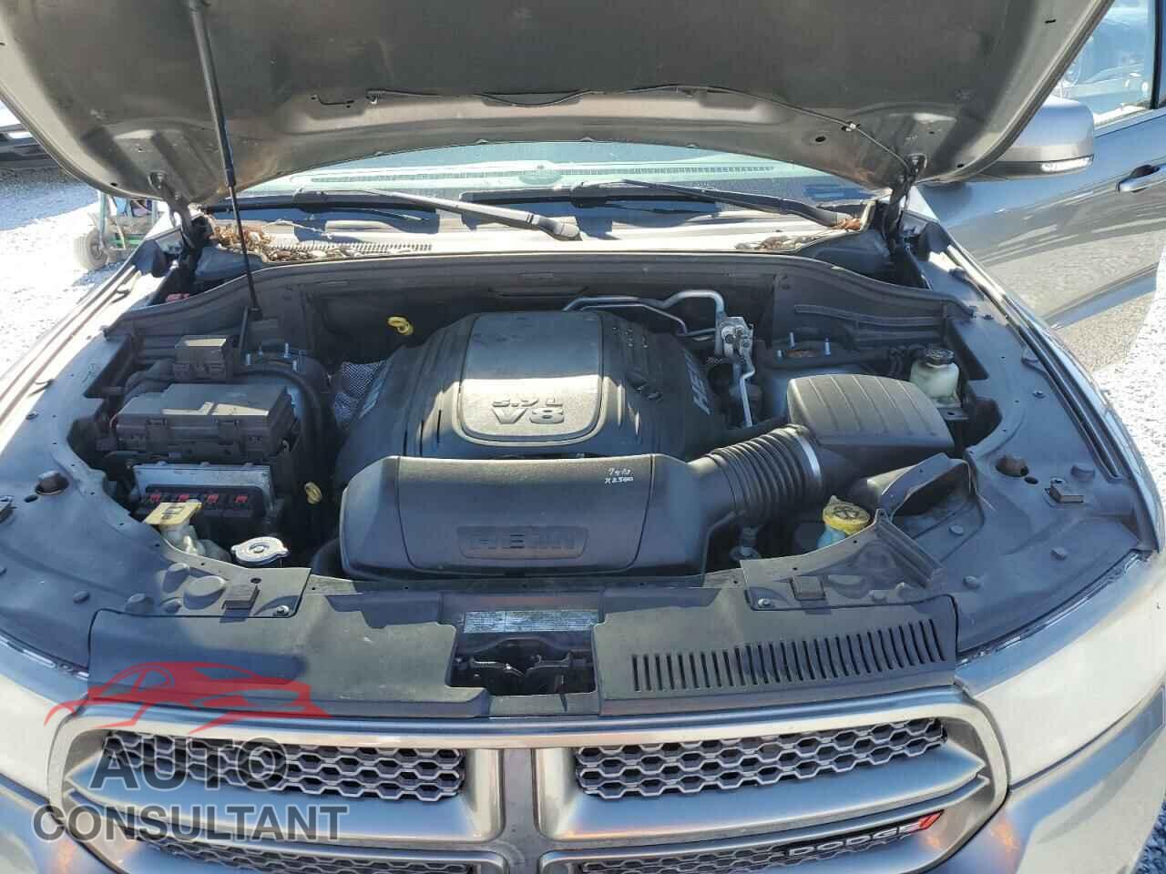 DODGE DURANGO 2013 - 1C4SDHCT6DC613228
