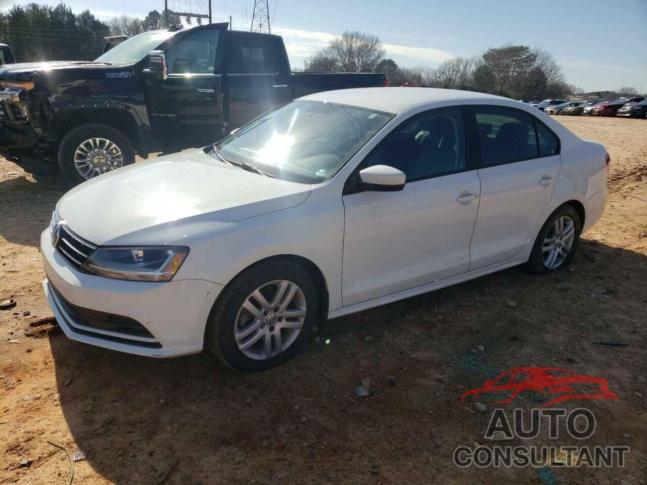 VOLKSWAGEN JETTA 2018 - 3VW2B7AJ2JM243274