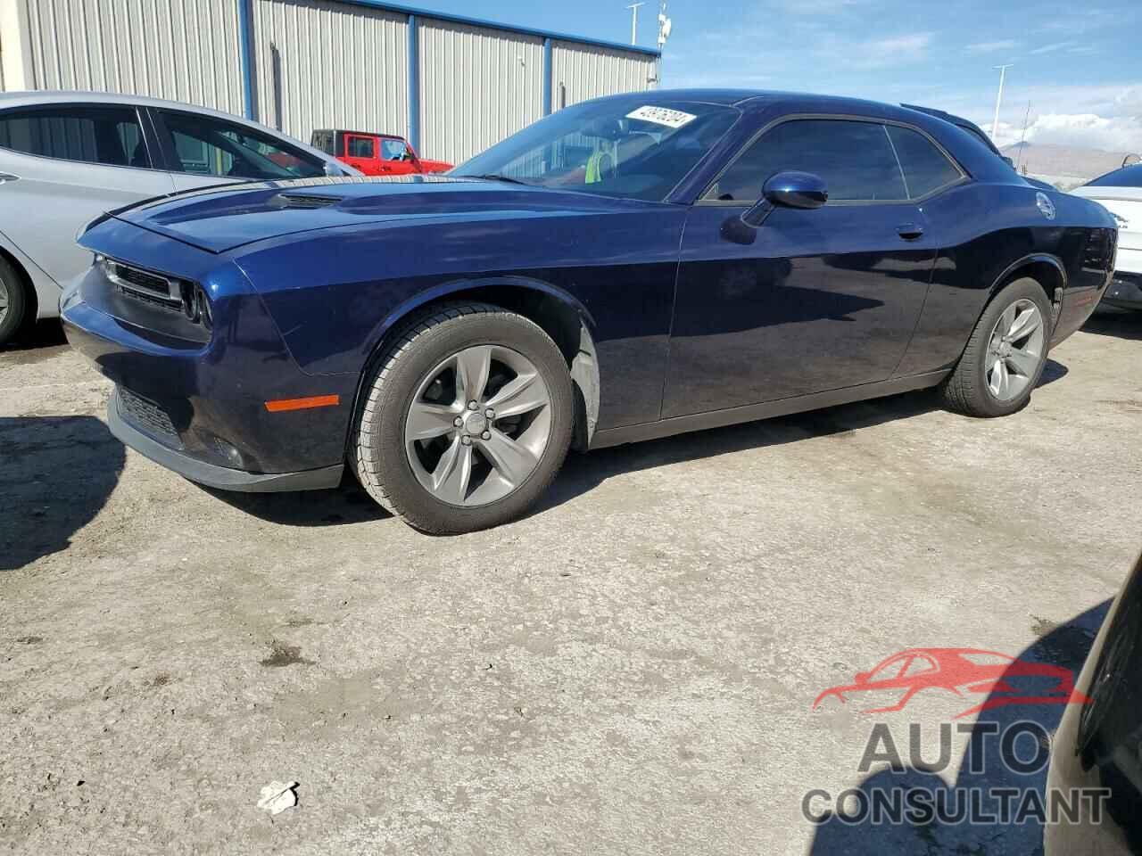 DODGE CHALLENGER 2016 - 2C3CDZAG6GH184341