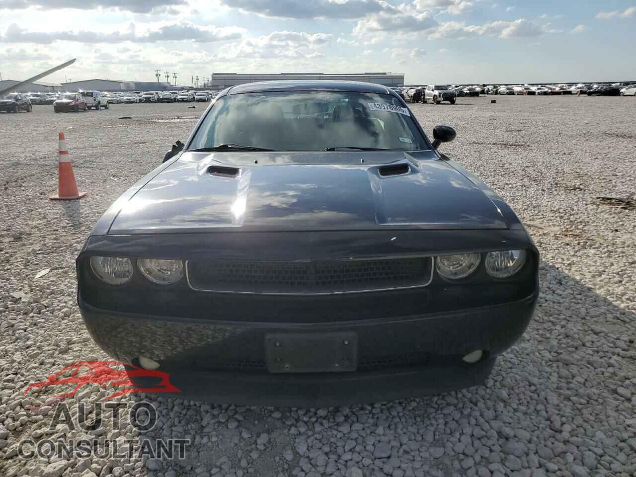 DODGE CHALLENGER 2012 - 2C3CDYAG8CH162071