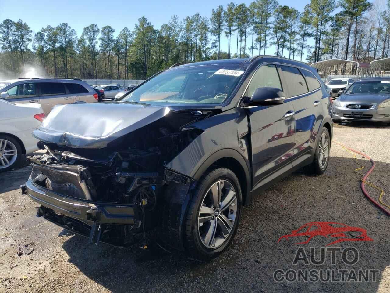 HYUNDAI SANTA FE 2016 - KM8SR4HF0GU133354