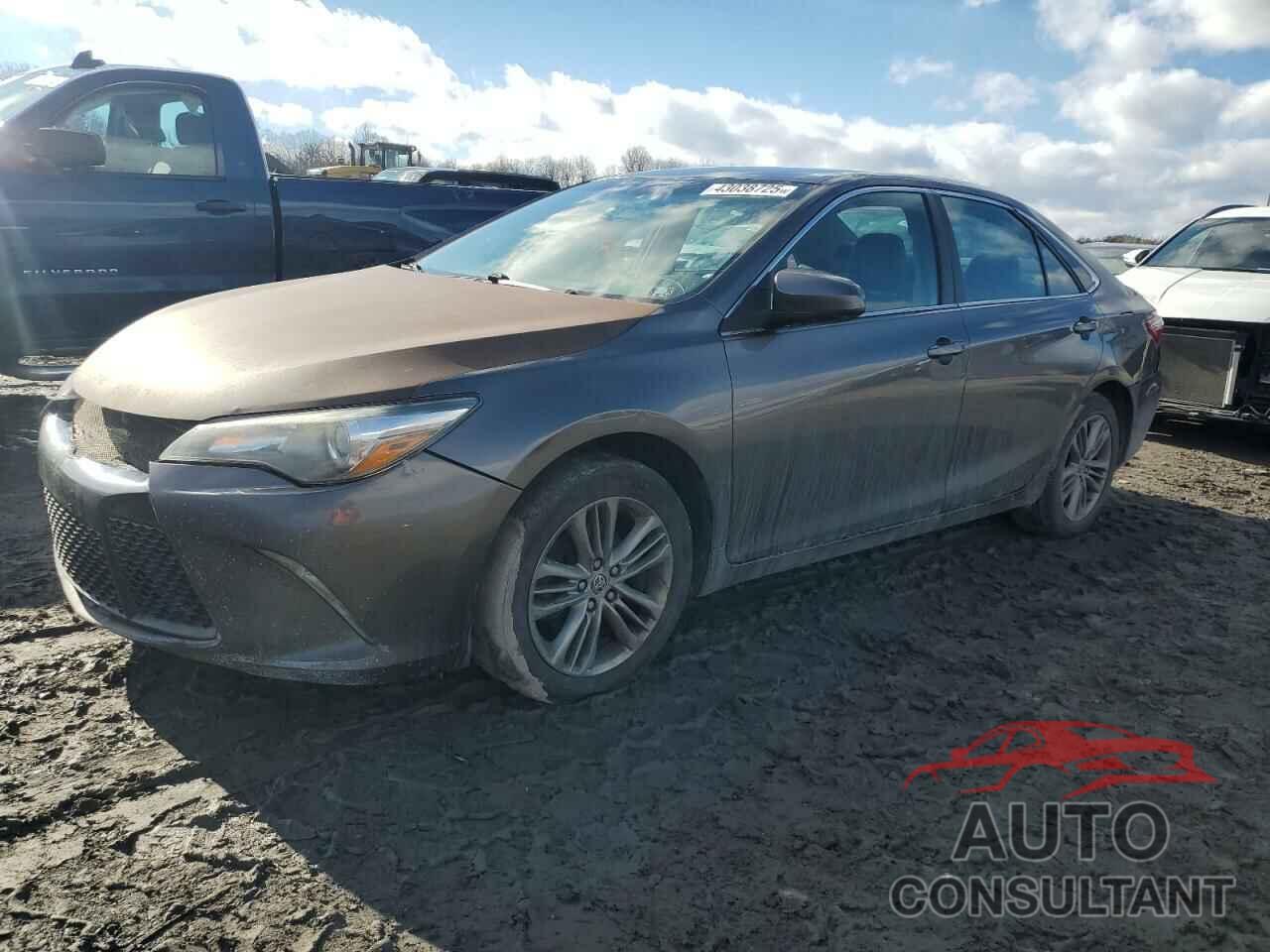 TOYOTA CAMRY 2015 - 4T1BF1FK7FU103399