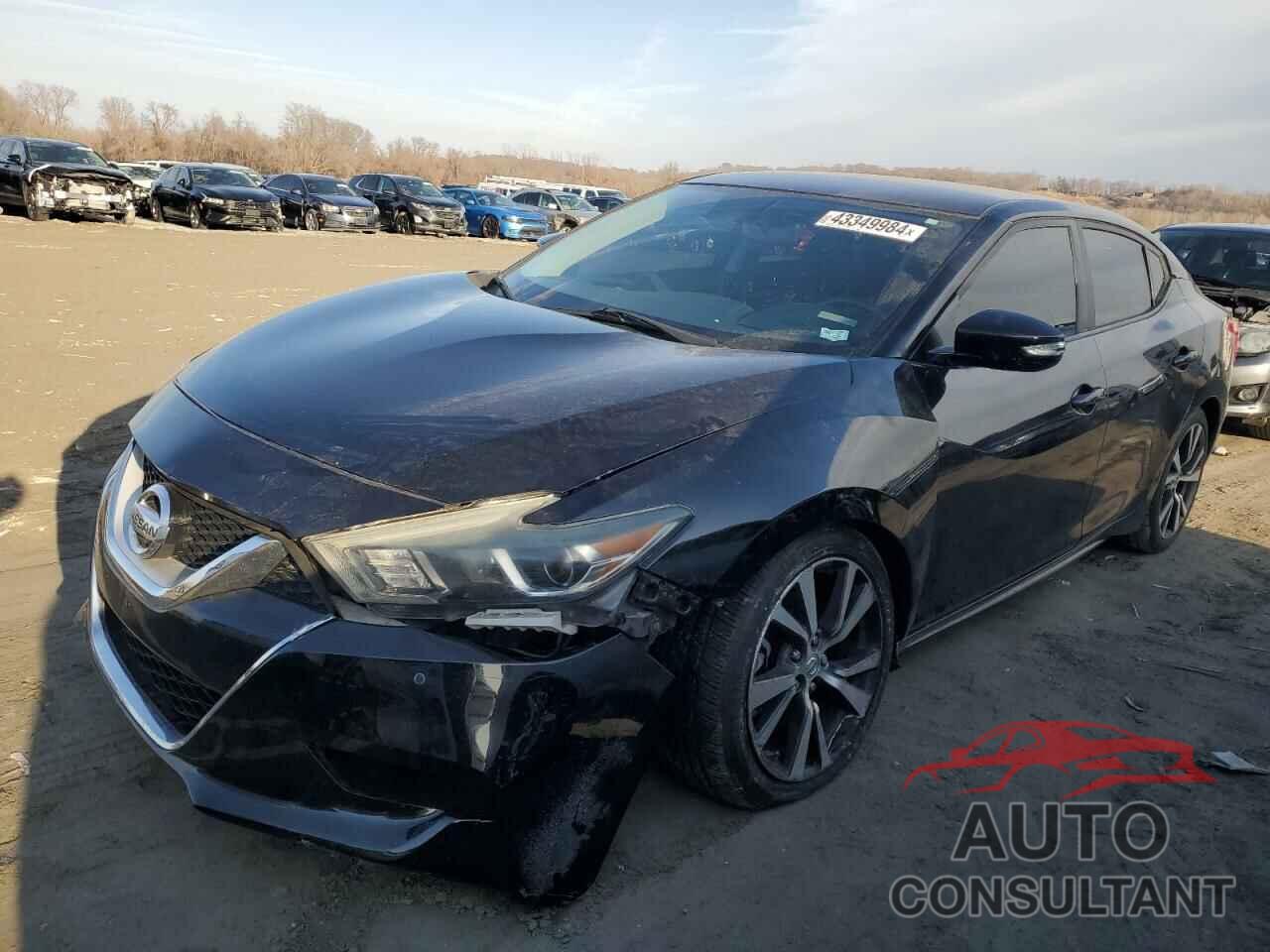 NISSAN MAXIMA 2017 - 1N4AA6AP6HC383569