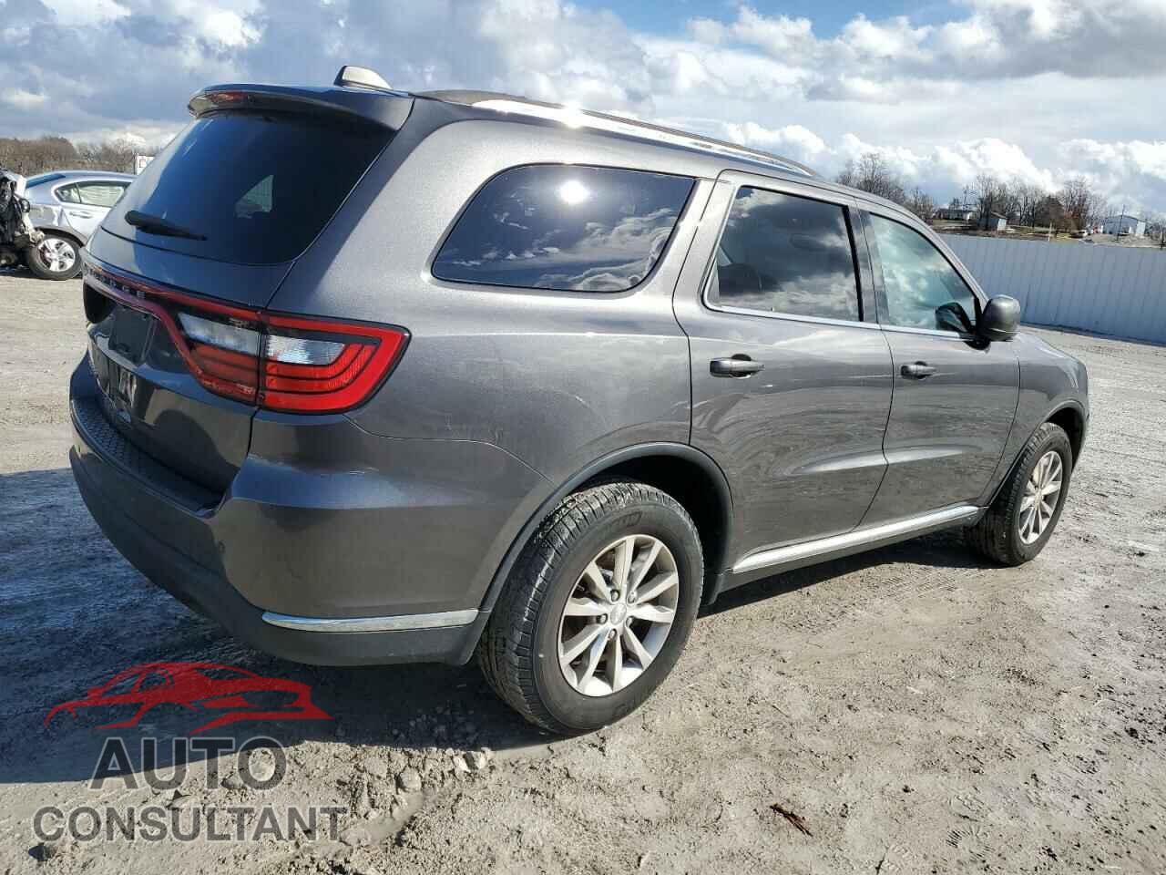 DODGE DURANGO 2017 - 1C4RDJAG4HC806530