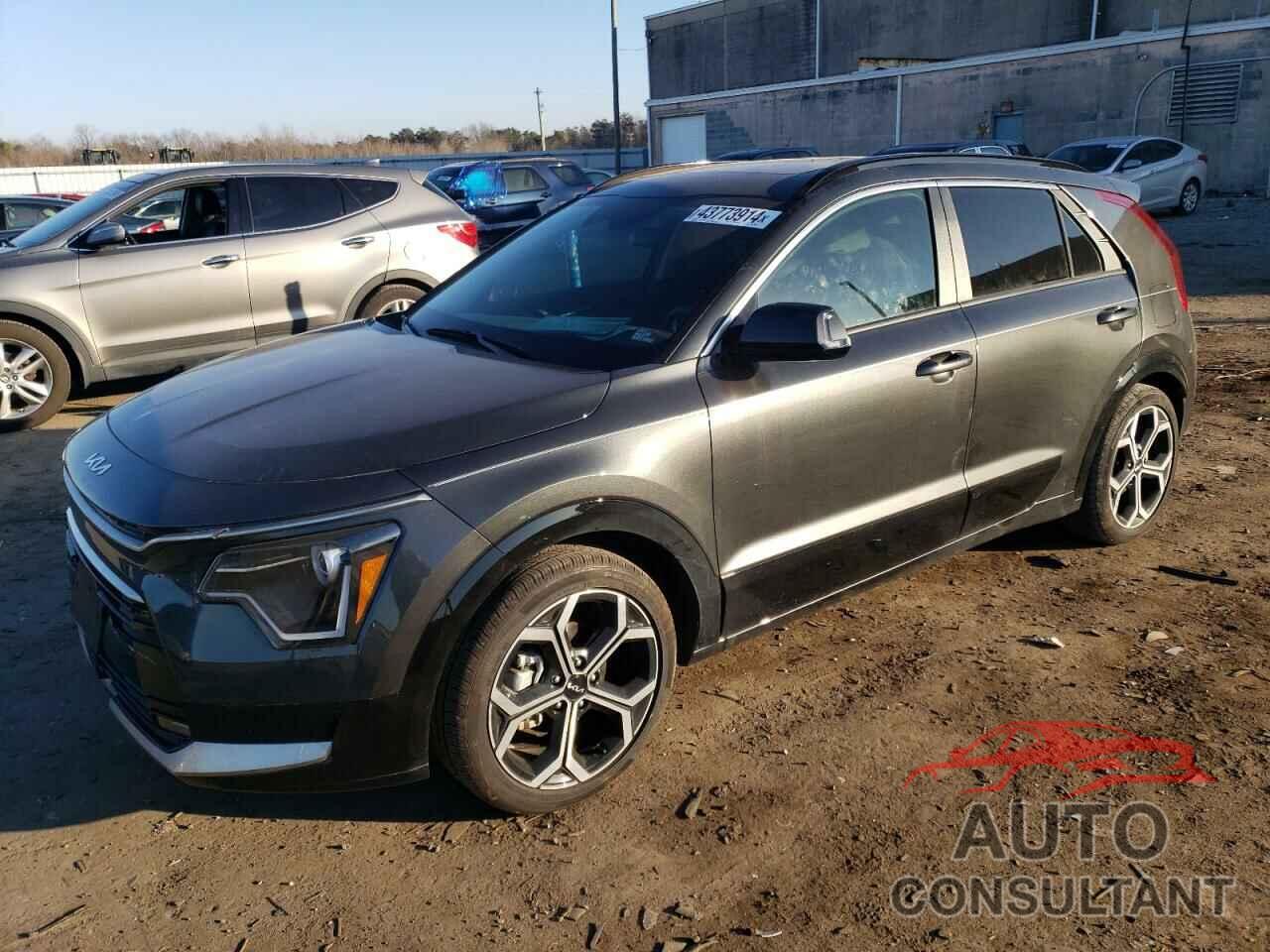 KIA NIRO 2023 - KNDCR3LE4P5052966