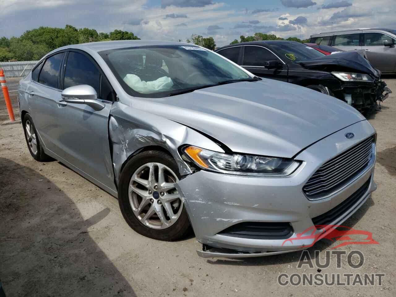 FORD FUSION 2016 - 3FA6P0H76GR200128