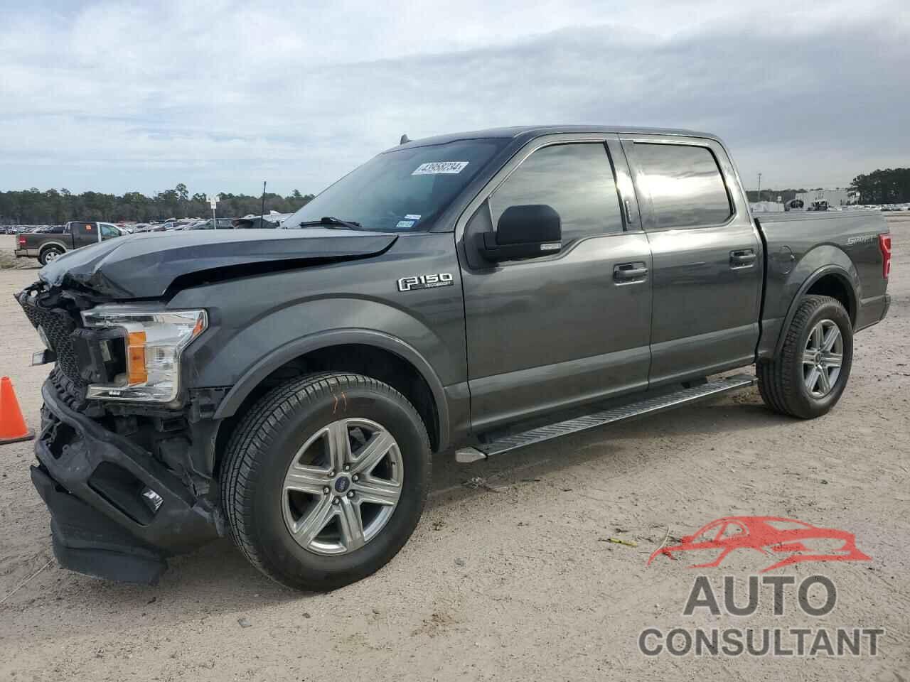 FORD F-150 2018 - 1FTEW1CG1JKF19387