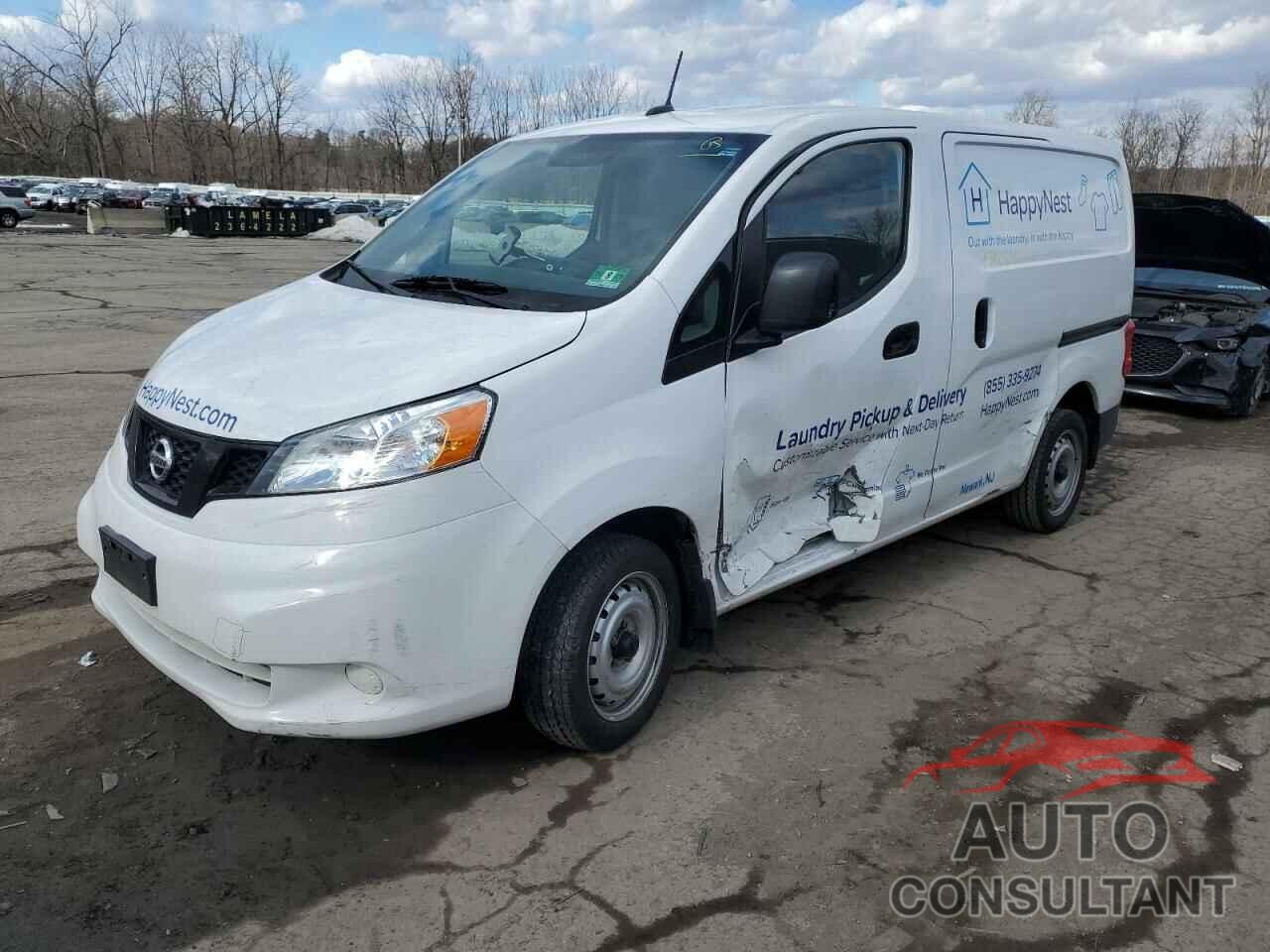 NISSAN NV 2021 - 3N6CM0KN9MK706860