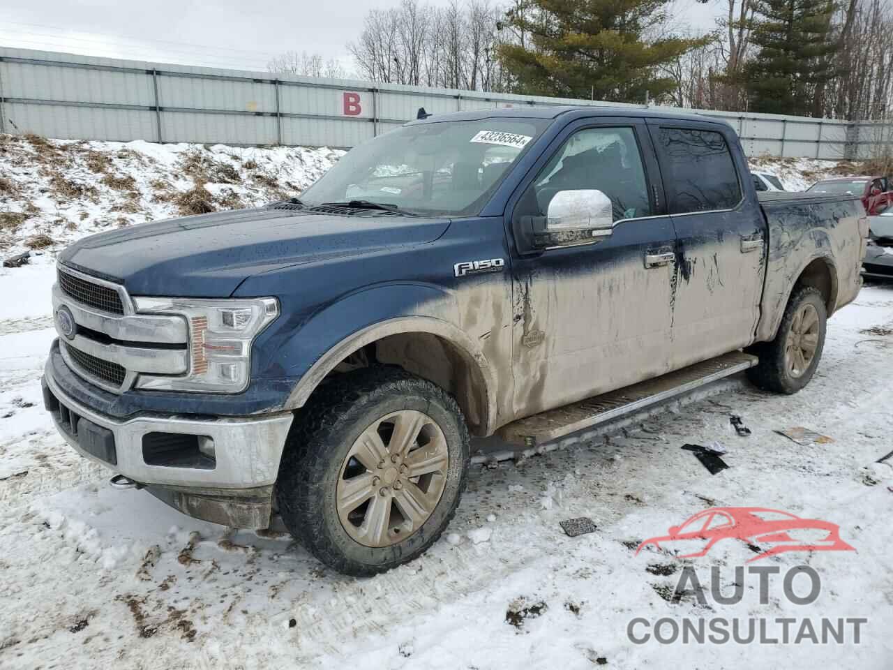 FORD F-150 2019 - 1FTEW1E49KFA58355