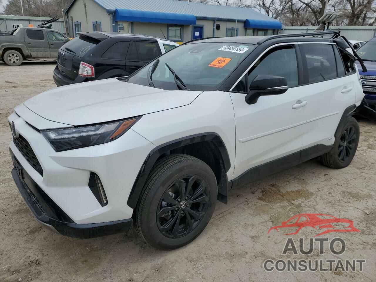 TOYOTA RAV4 2023 - 4T3E6RFV9PU107906