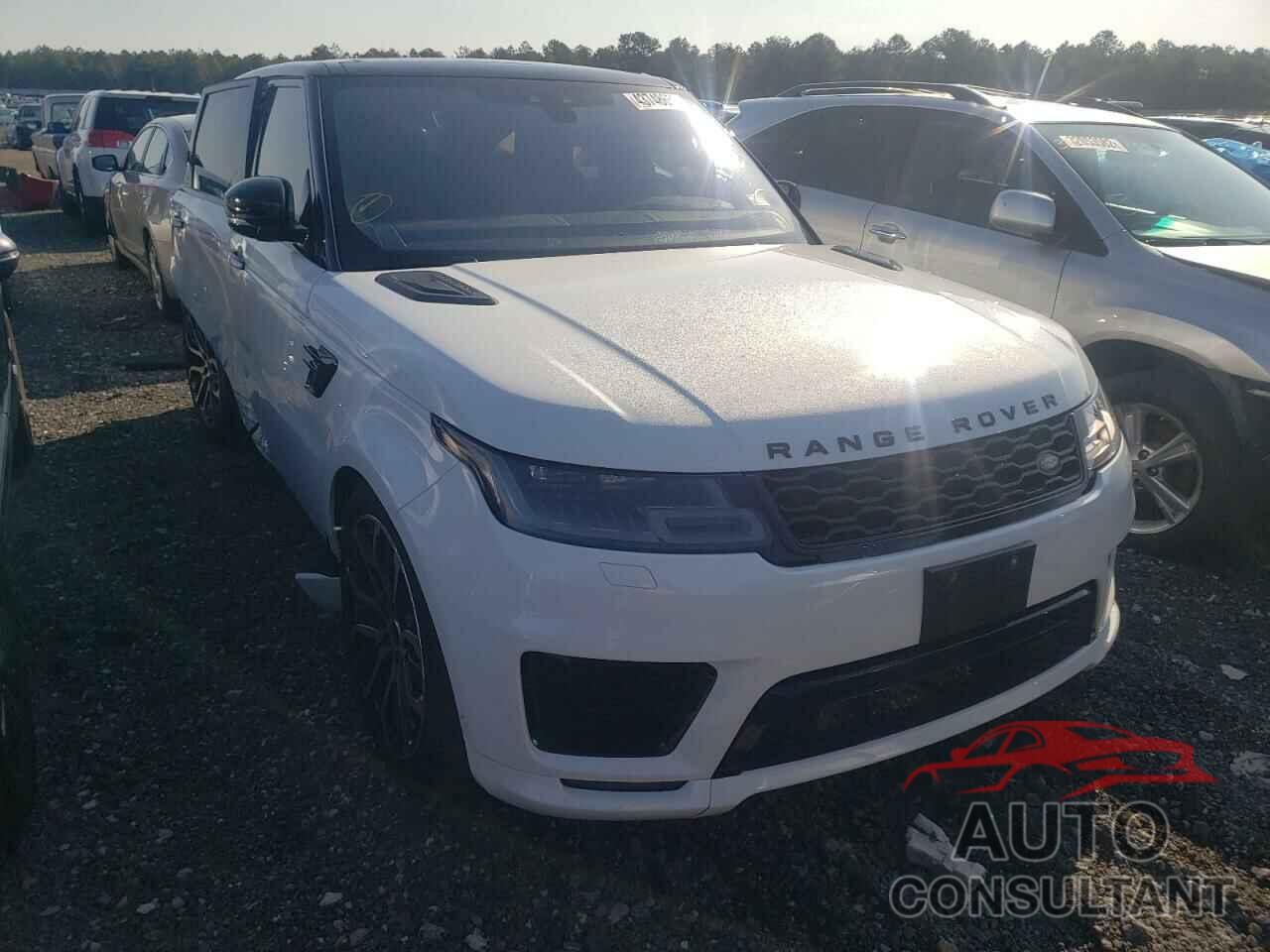 LAND ROVER RANGEROVER 2018 - SALWV2SV8JA412011