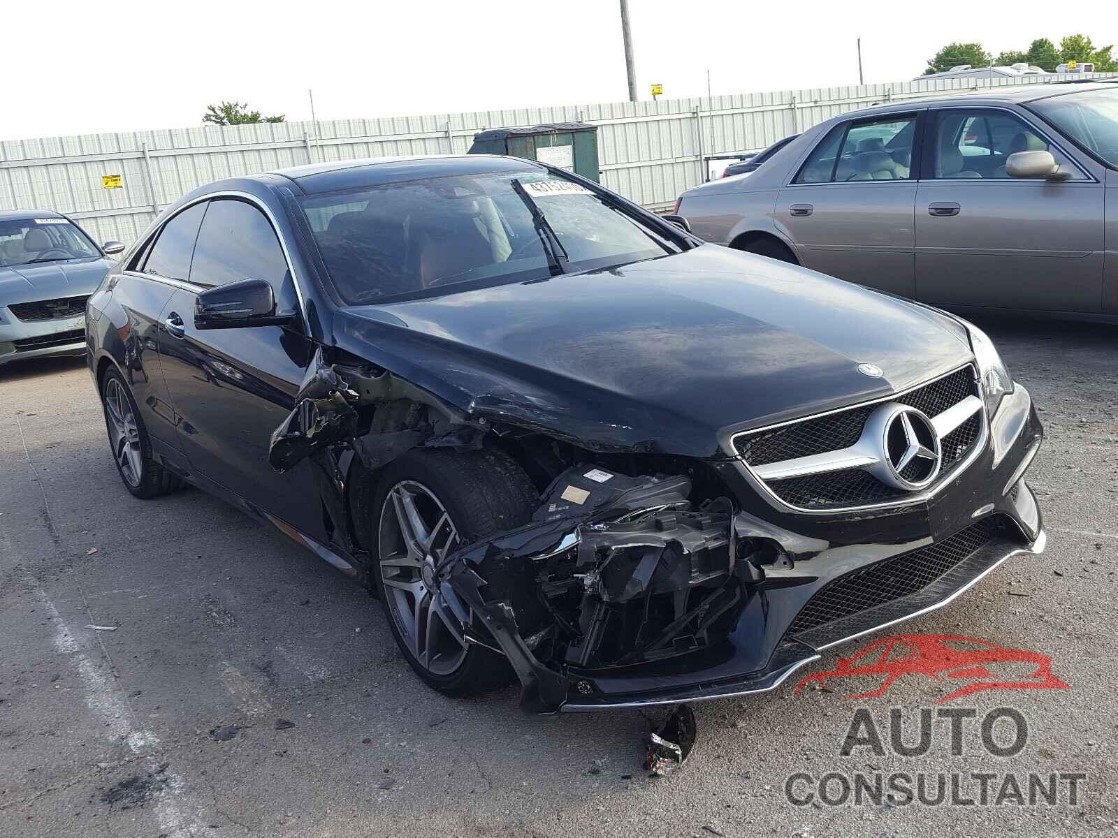 MERCEDES-BENZ E CLASS 2016 - WDDKJ6HB2GF321839