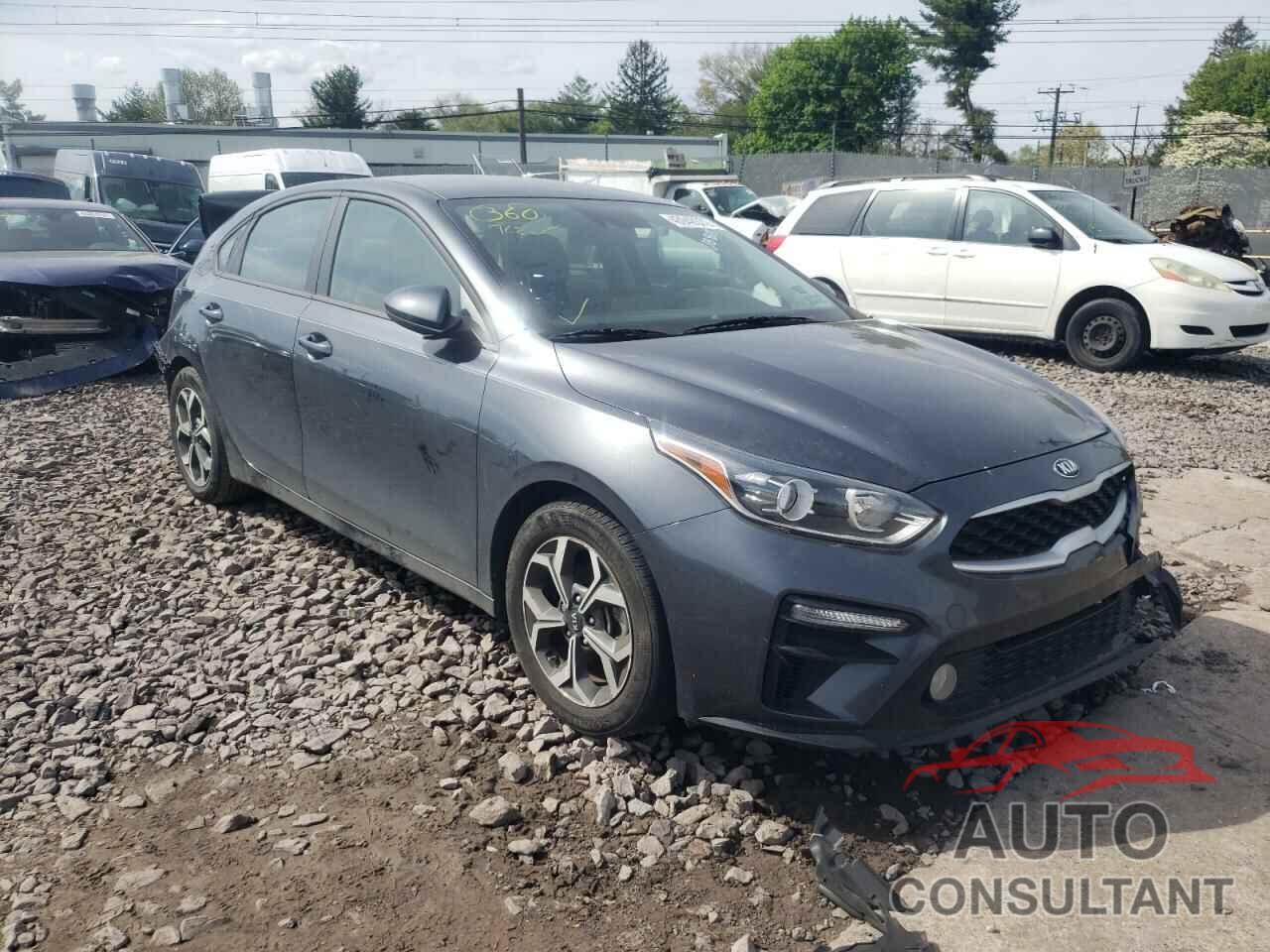 KIA FORTE 2019 - 3KPF24AD0KE099006